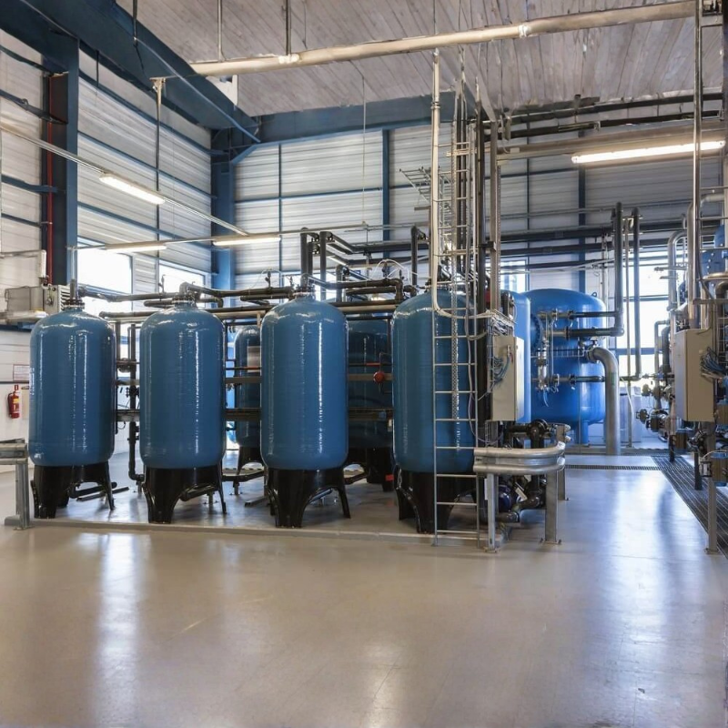 Industrial Water Solution