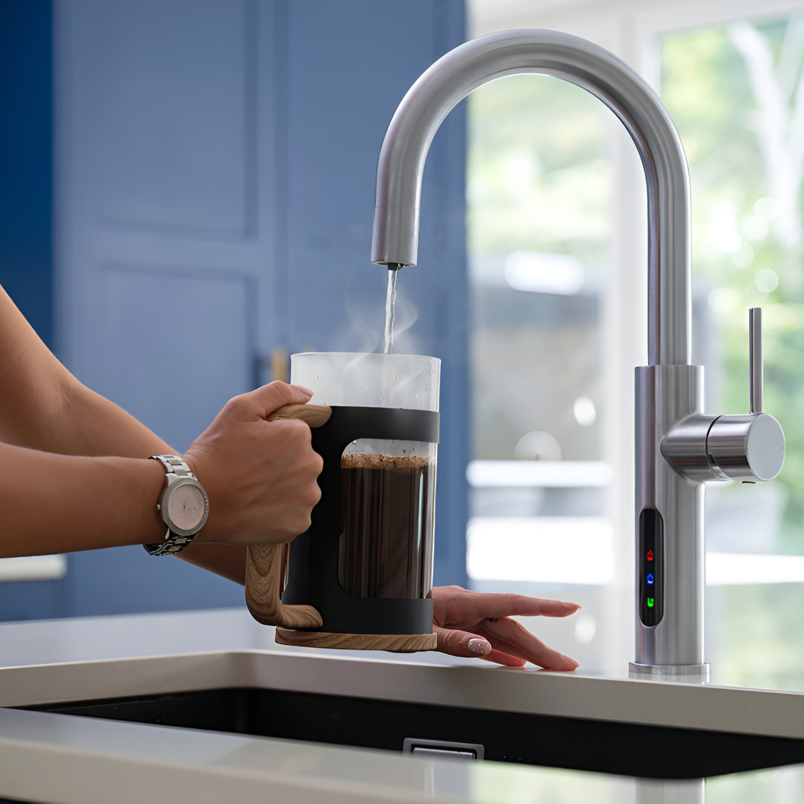 Boiling Taps