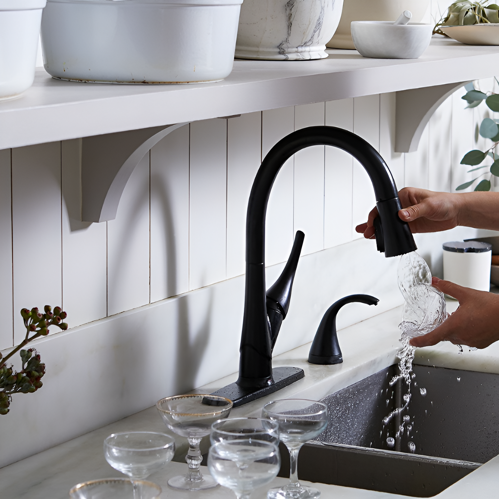 Under-Sink
