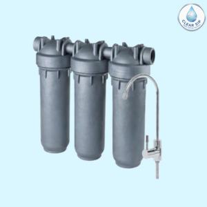 Undersink Drinking Water Filtration System