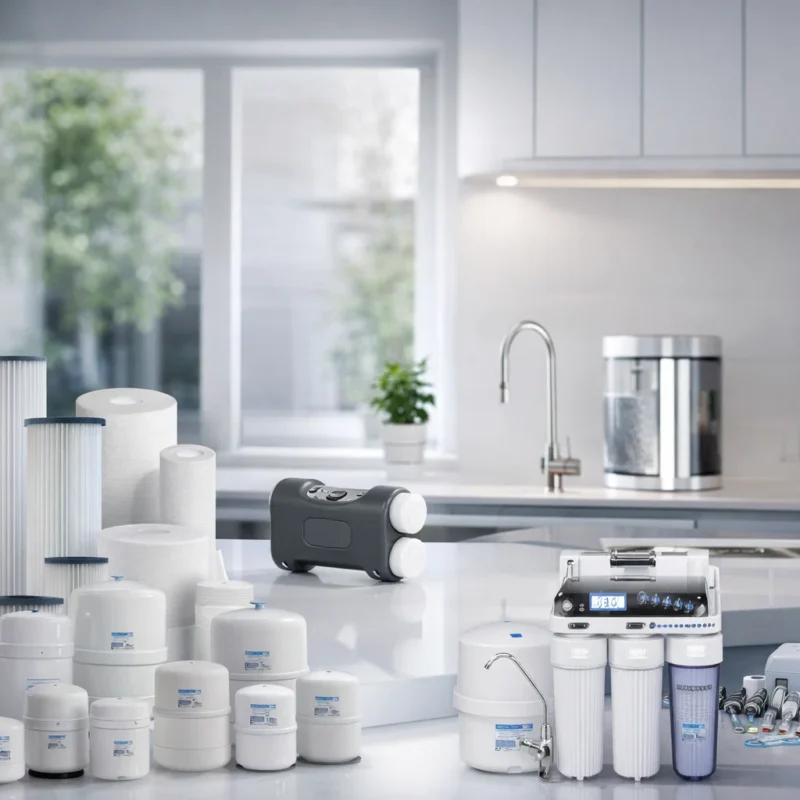 Water Filter & Accessories