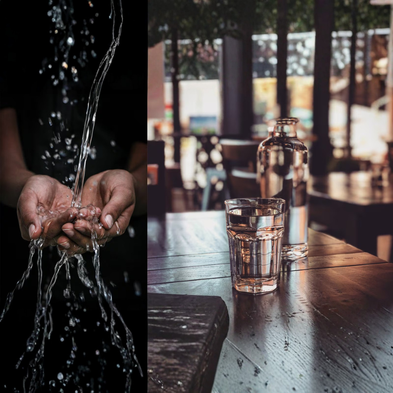 Water For Beverage