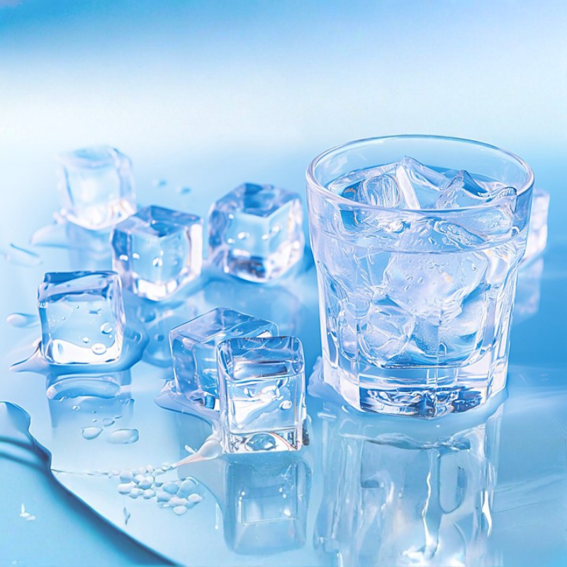 Water For Ice
