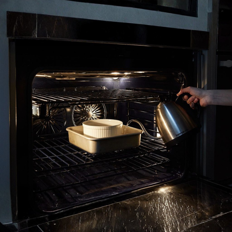 Water For Oven