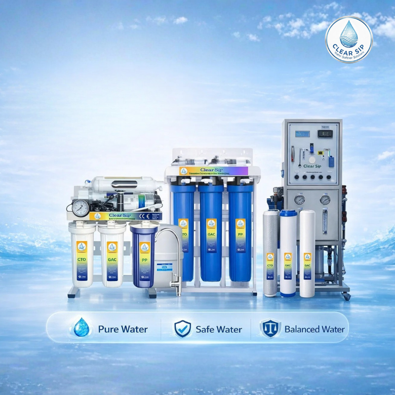 clear sip water product