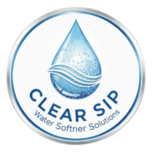 clearSip logo water